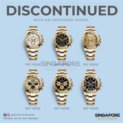 2024 rolex discontinue|Rolex gmt 2024 discontinued.